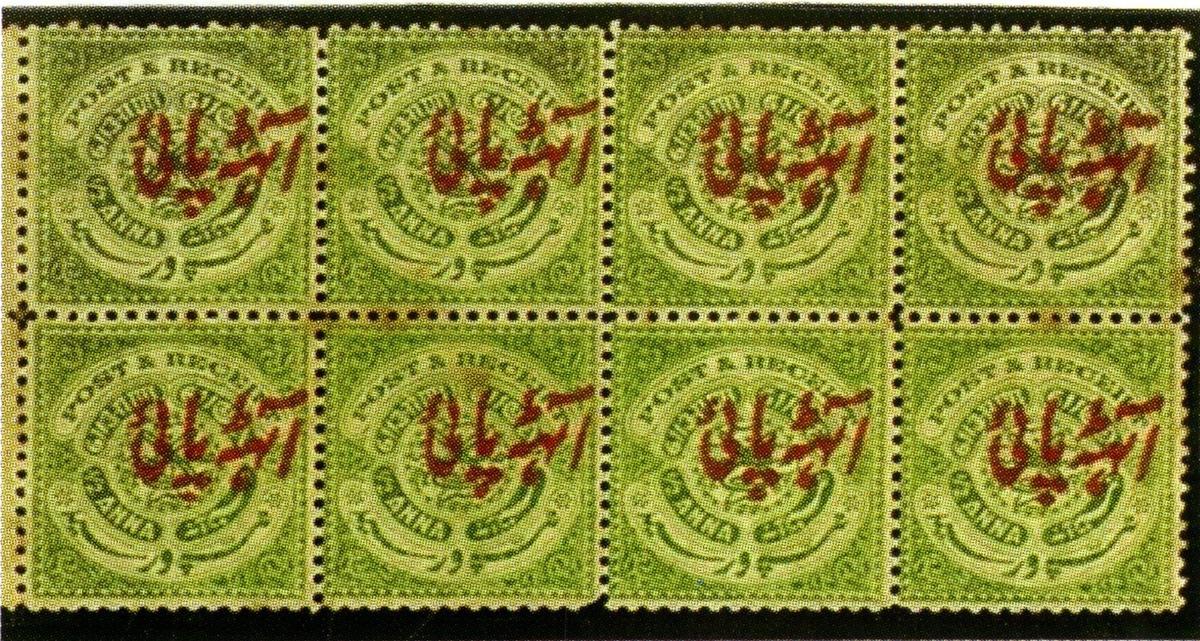 Viewing the history of India’s princely States through postage stamps